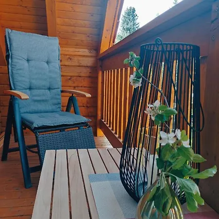 Nyaraló Birkholz Harz Ilsenburg