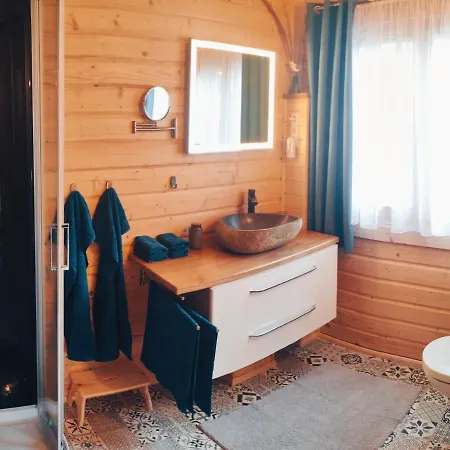 Birkholz Harz Σπίτι διακοπών