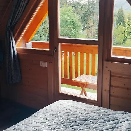 Semesterbostad Birkholz Harz Ilsenburg