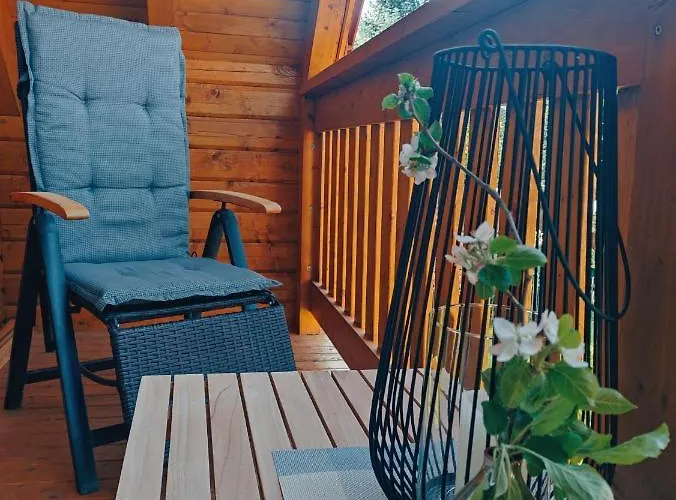 Prázdninový dům Birkholz Harz Ilsenburg