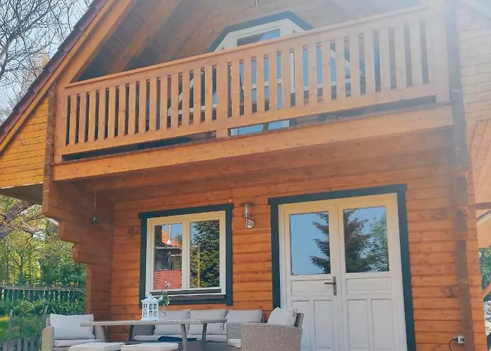 Birkholz Harz Prázdninový dům
