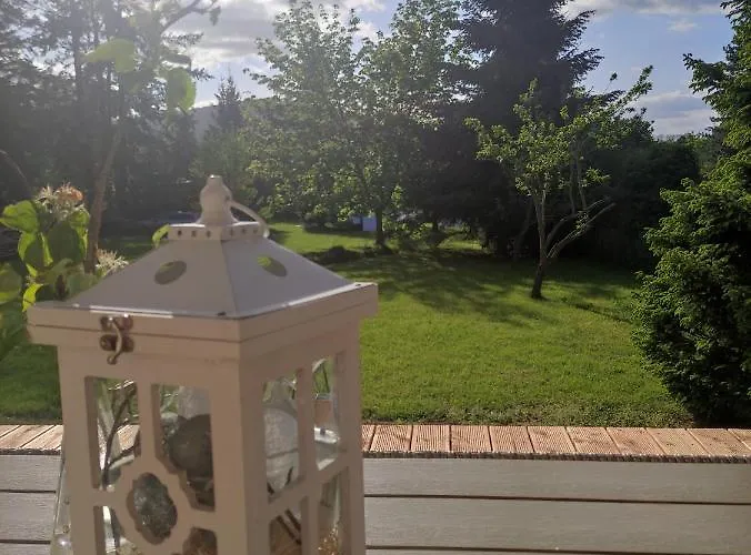 Birkholz Harz بيت للعطل *