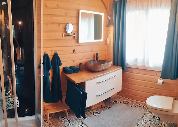 Birkholz Harz Prázdninový dům