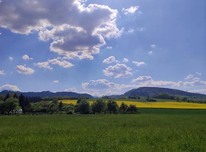 Birkholz Harz بيت للعطل *