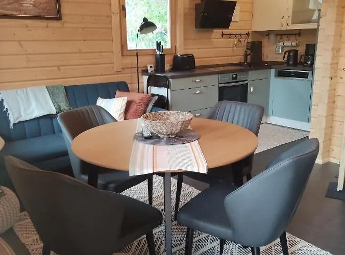 Birkholz Harz Prázdninový dům *