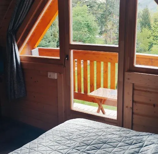 Prázdninový dům Birkholz Harz Ilsenburg