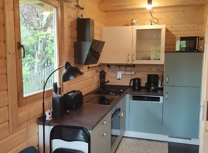 Birkholz Harz بيت للعطل