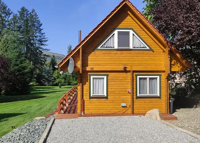 Prázdninový dům Birkholz Harz *