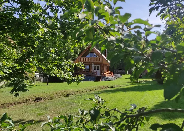 Birkholz Harz Prázdninový dům *